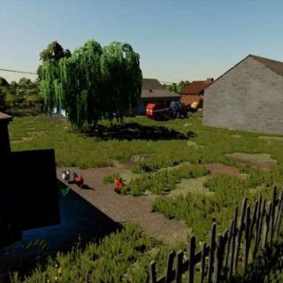 Savegame Zdziechow V1 0 FS22 Mod Farming Simulator 22 Mod