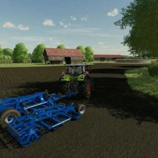 Groß Mohrdorf v1 1 FS22 Mod Farming Simulator 22 Mod