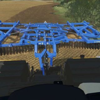 Landoll Vt Ft V Fs Mod Farming Simulator Mod