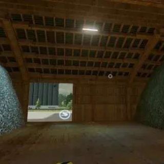 Storage Hall Straw Silage And More V Fs Mod Farming Simulator Mod