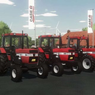 Case Ih Xl Plus V Fs Mod Farming Simulator Mod