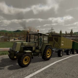 Conow Hw V Fs Mod Farming Simulator Mod