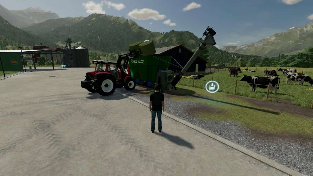 Food Mixers v1.0 - Farming Simulator 22 FS22 mod