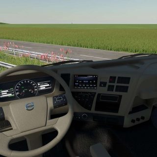 Edm Volvo Fmx Autoload V Fs Mod Farming Simulator Mod