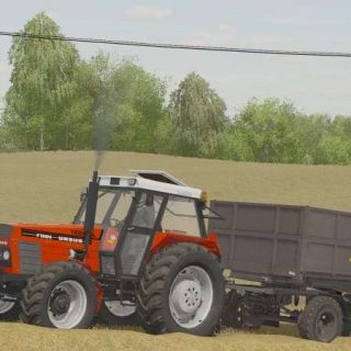 Ursus Zetor Cyl Cyl Turbo X Pack V Fs Mod Farming Simulator