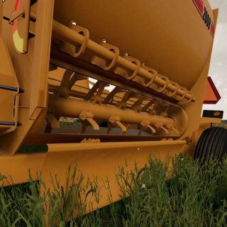 Haybuster V Fs Mod Farming Simulator Mod