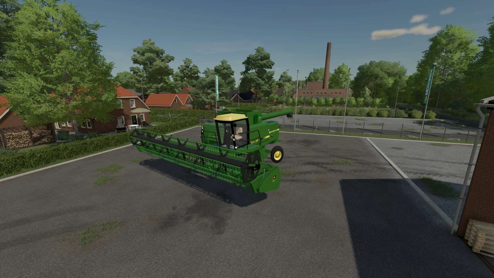 John Deere 8820 Turbo V10 Fs22 Farming Simulator 22 Mod Fs22 Mod 6430