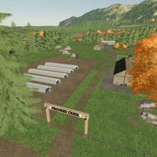 No Man S Land Diamond Acres V1 1 FS22 Mod Farming Simulator 22 Mod