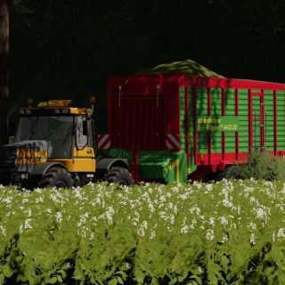 Strautmann Giga Vitesse CFS 4401 V1 0 0 1 FS22 Mod Farming Simulator