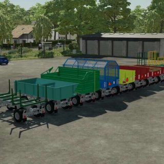 Bss P S Pack V Fs Mod Farming Simulator Mod