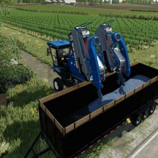 East Vineland NJ USA V1 2 0 3 FS22 Mod Farming Simulator 22 Mod