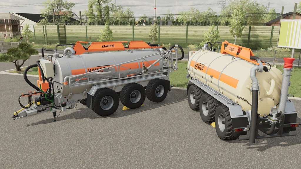 Kaweco Si 25000 V10 Fs22 Farming Simulator 22 Mod Fs22 Mod 6891