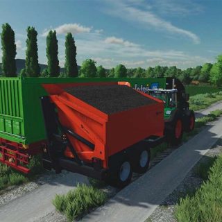 Lizard Tolva V Fs Mod Farming Simulator Mod