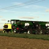 Lockwood 608 Air Cup Planter V1 0 FS22 Mod Farming Simulator 22 Mod