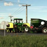 Lockwood 608 Air Cup Planter V1 0 FS22 Mod Farming Simulator 22 Mod