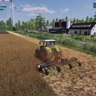 Nf Marsch Fach Og V Fs Mod Farming Simulator Mod