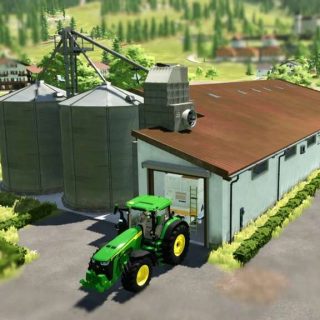 Rehbach Farm Buildings V Fs Mod Farming Simulator Mod