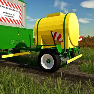 Tanque Lts V Fs Mod Farming Simulator Mod