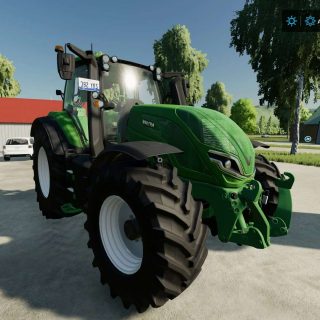 Valtra T Series V Fs Mod Farming Simulator Mod