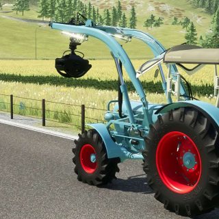 Eicher EM300 EA400 V1 0 FS22 Mod Farming Simulator 22 Mod