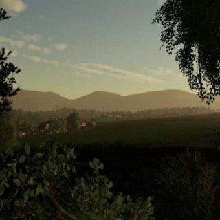 Untergriesbach V1 0 FS22 Mod Farming Simulator 22 Mod