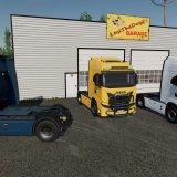 Iveco S Way 480 4x2 Semi V1 0 0 1 FS22 Mod Farming Simulator 22 Mod