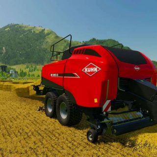 Kuhn SB 1290 ID V1 0 FS22 Mod Farming Simulator 22 Mod