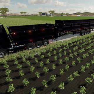 Lizard Bulk And Manure System V Fs Mod Farming Simulator Mod