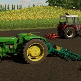 Lizard U Pack V Fs Mod Farming Simulator Mod