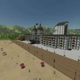 Ollihausen Map V1 0 0 1 FS22 Mod Farming Simulator 22 Mod