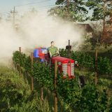 Agromehanika And Morava Atomizeri V Fs Mod Farming Simulator Mod