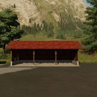 Bavarian Building Package V1 0 1 1 FS22 Mod Farming Simulator 22 Mod