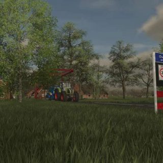 East Groningen V Fs Mod Farming Simulator Mod