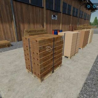 Fed Production Pack V Fs Mod Farming Simulator Mod