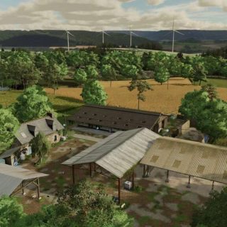 La Campagne Bretonne BETA V1 0 FS22 Mod Farming Simulator 22 Mod