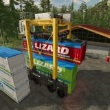 Liebherr SC350T V1 0 FS22 Mod Farming Simulator 22 Mod