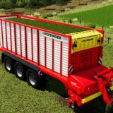 Pottinger Jumbo 10020 Combiline 110000L V1 0 FS22 Mod Farming