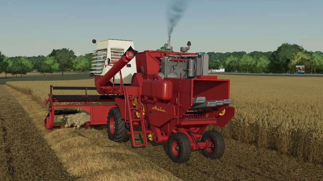 Sk Niva V Fs Farming Simulator Mod Fs Mod