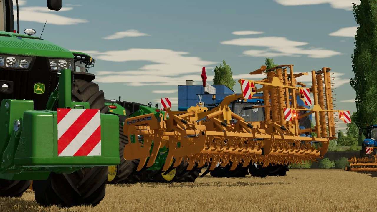 Alpego K Extreme 500 V10 Fs22 Farming Simulator 22 Mod Fs22 Mod 8274