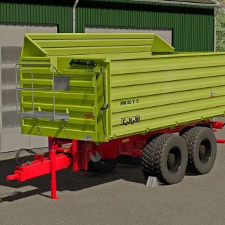 Conow Tandem For Man Pack V Fs Mod Farming Simulator Mod