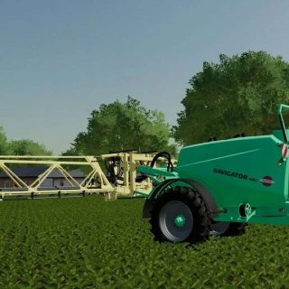 Hardi Sprayer Pack V Fs Mod Farming Simulator Mod