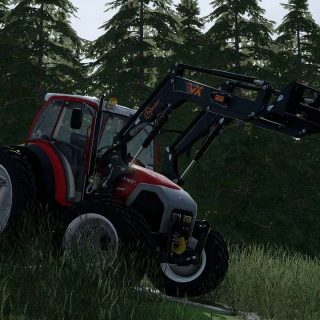 Lindner Geotrac V Fs Mod Farming Simulator Mod