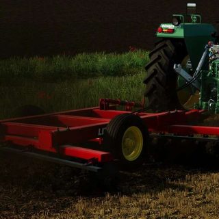 Lizard 732 V1 0 FS22 Mod Farming Simulator 22 Mod