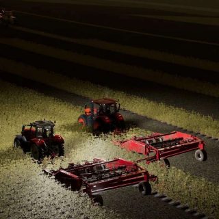 Potato Harvesters V Fs Mod Farming Simulator Mod