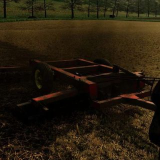 ZMAJ 732 V1 0 FS22 Mod Farming Simulator 22 Mod