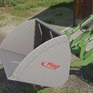 Fliegl GRS Volume Shovel Pack V1 0 FS22 Mod Farming Simulator 22 Mod