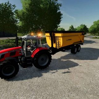 La Littorale C240 V1 0 FS22 Mod Farming Simulator 22 Mod