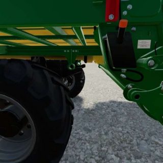 Lindner Unitrac L Pack V Fs Mod Farming Simulator Mod