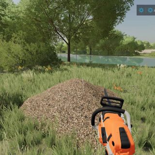 Lumberjack Espanol V Fs Mod Farming Simulator Mod