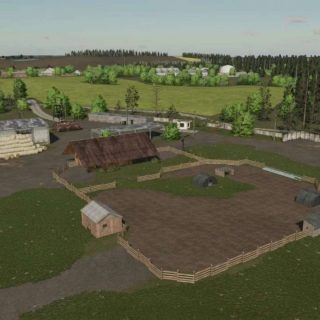 PGR BRUZDA Edit V1 0 0 2 FS22 Mod Farming Simulator 22 Mod